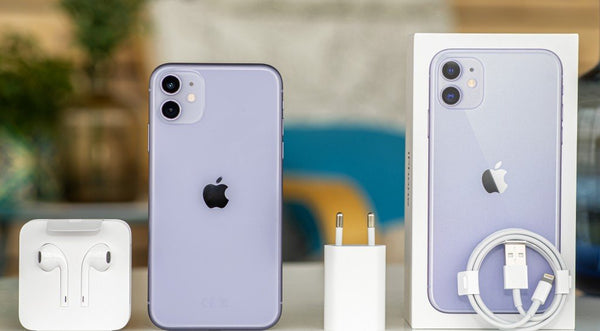 Apple IPhone 11, 11 Pro & 11 Pro Max