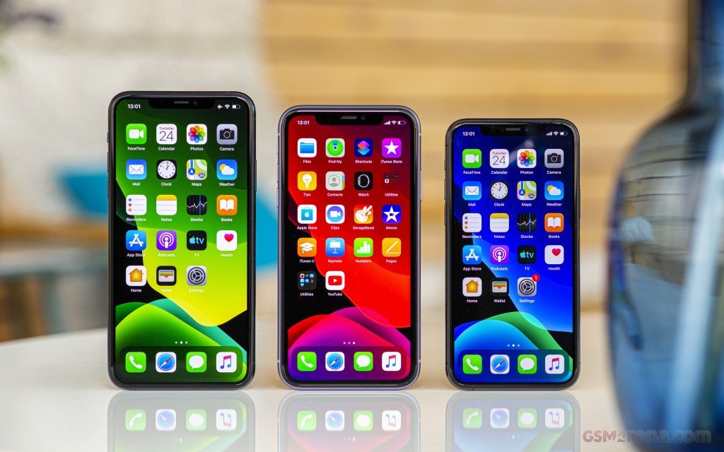 Apple IPhone 11, 11 Pro & 11 Pro Max