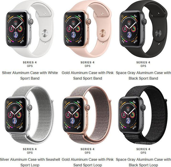 Apple Watch Series 4