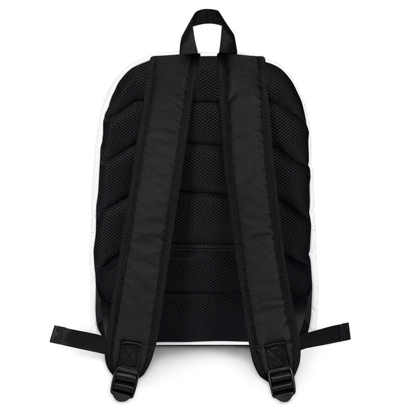 Backpack with Apimio logo