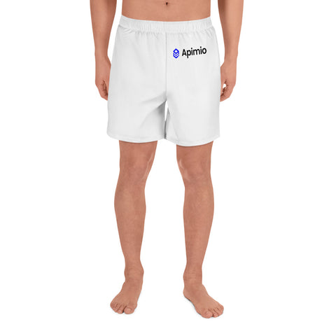 Men's Athletic Long Shorts