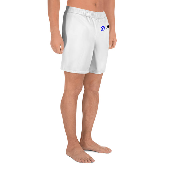 Men's Athletic Long Shorts