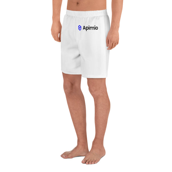 Men's Athletic Long Shorts