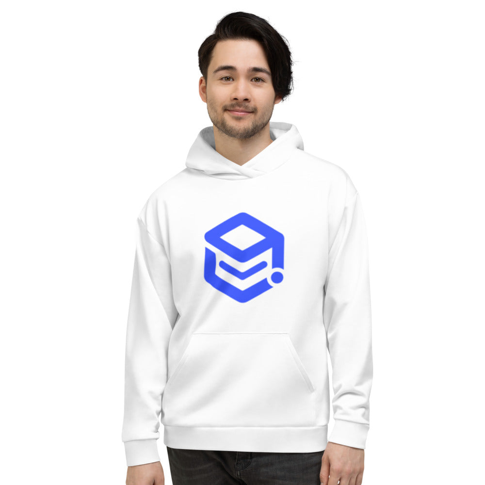 Unisex Hoodie with Apimio Logo