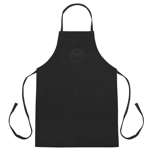 Embroidered Apron with apimio logo