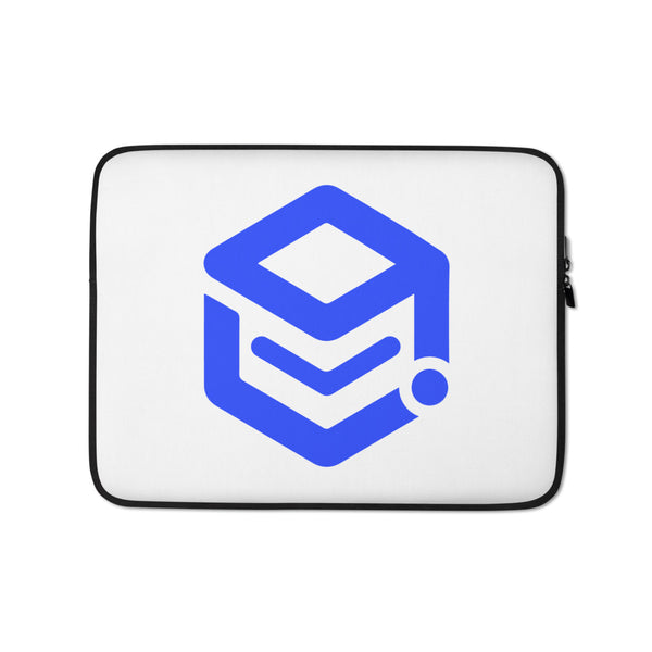 Laptop Sleeve with Apimio logo