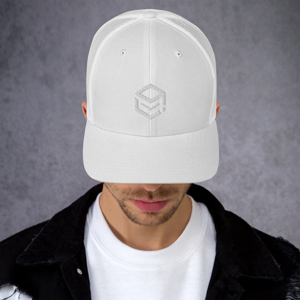 Trucker Cap with Apimio logo