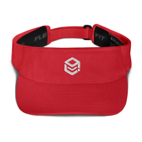 Visor cap for Apimio logo