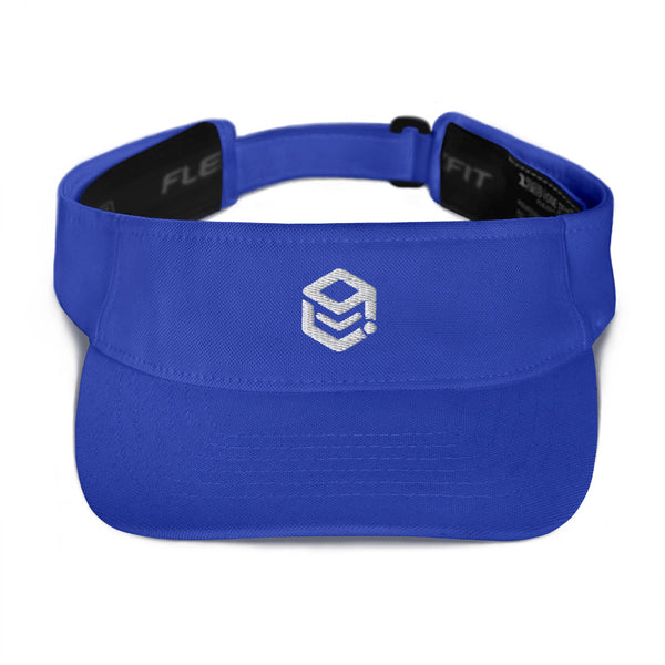 Visor cap for Apimio logo