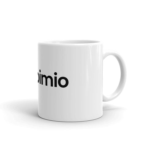 Mug with Apimio logo