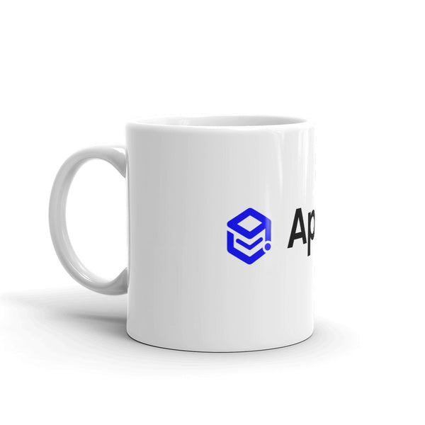 Mug with Apimio logo