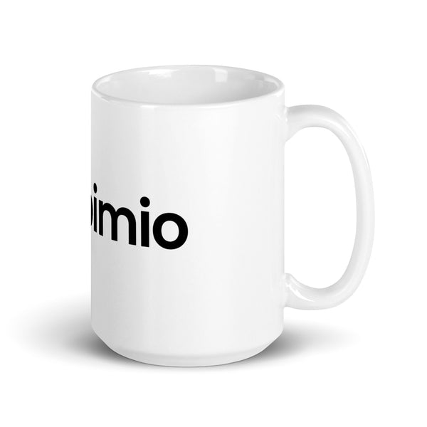 Mug with Apimio logo