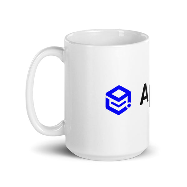 Mug with Apimio logo